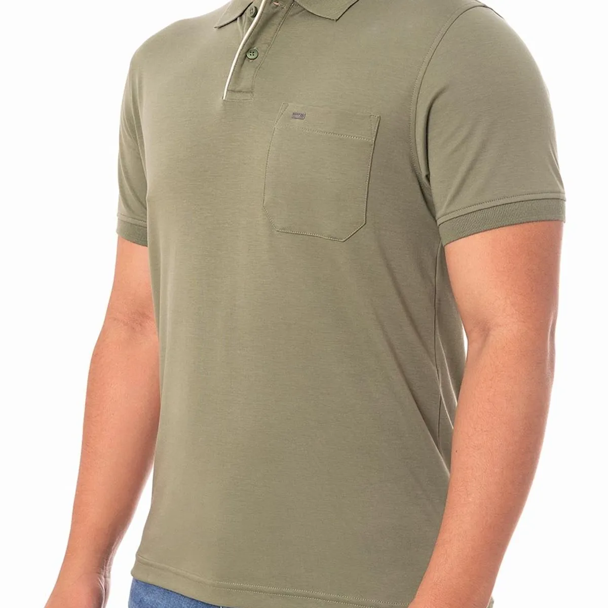 NORTON - Polo Box Gamuza Pima  Hombre Kenix Norton