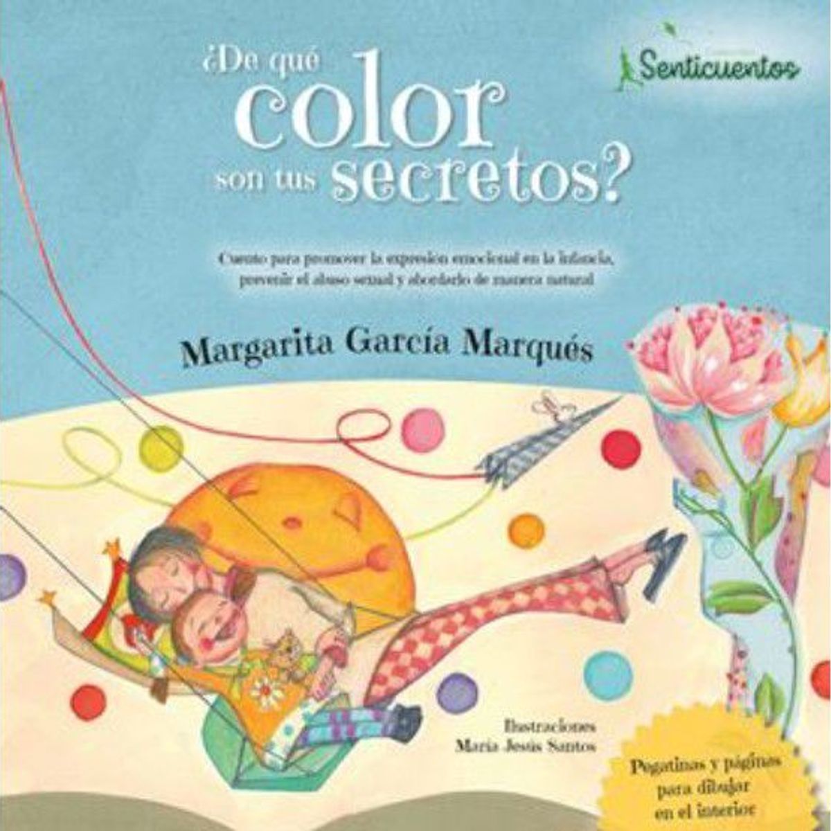 GENERICO - ¿DE QUE COLOR SON TUS SECRETOS?