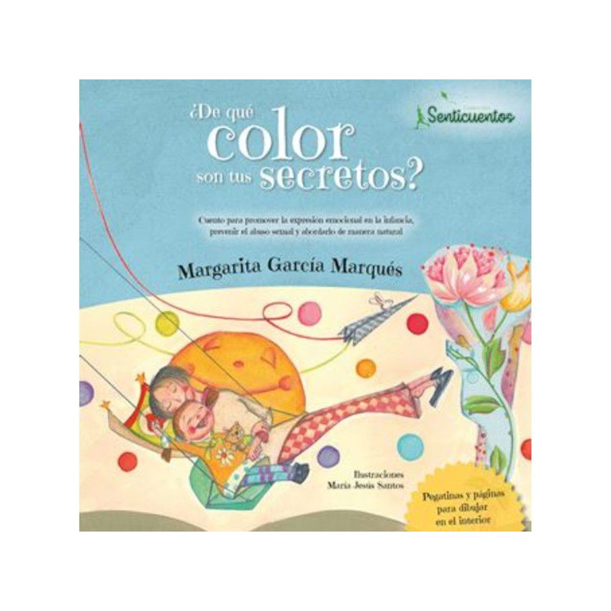 GENERICO - ¿DE QUE COLOR SON TUS SECRETOS?