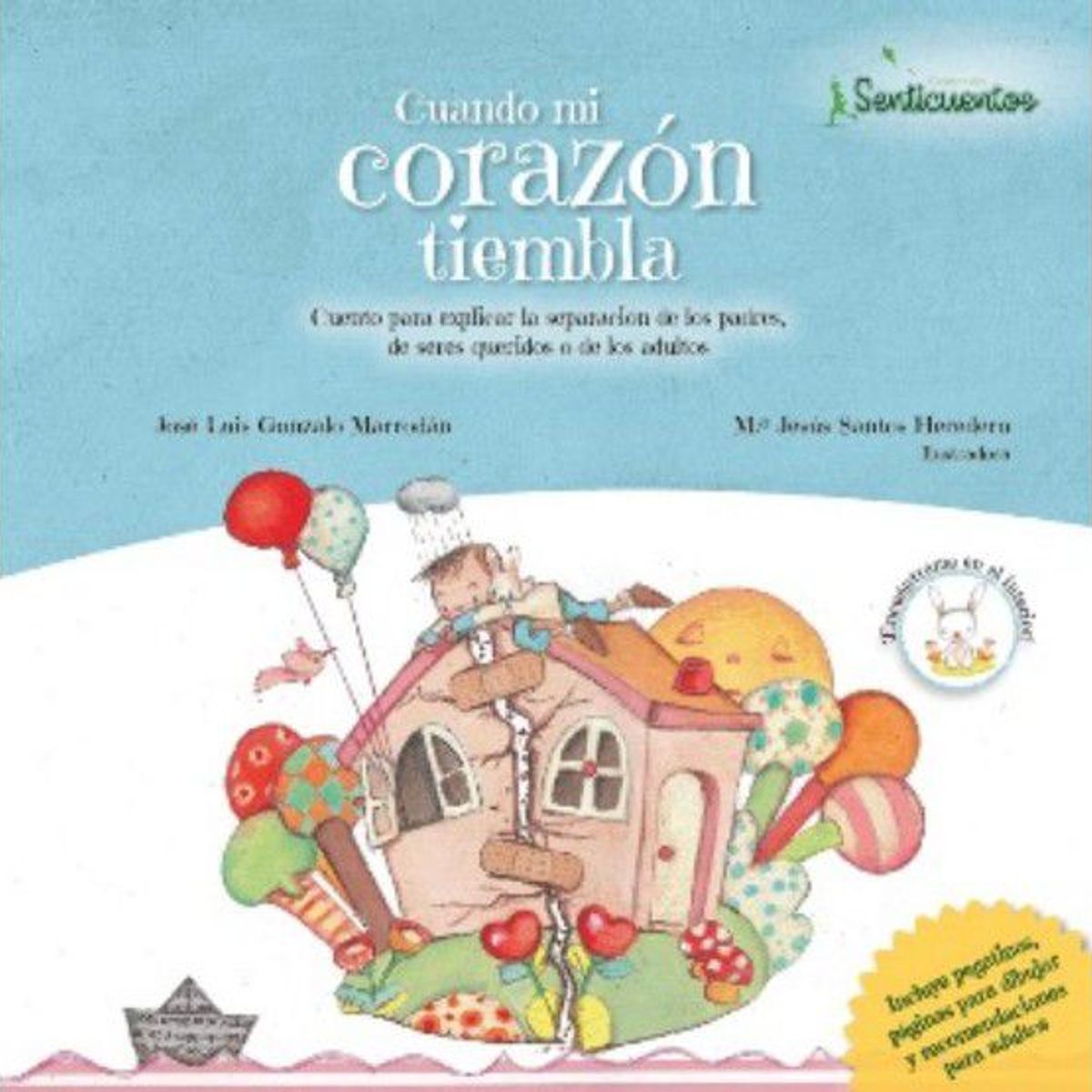 GENERICO - CUANDO MI CORAZON TIEMBLA