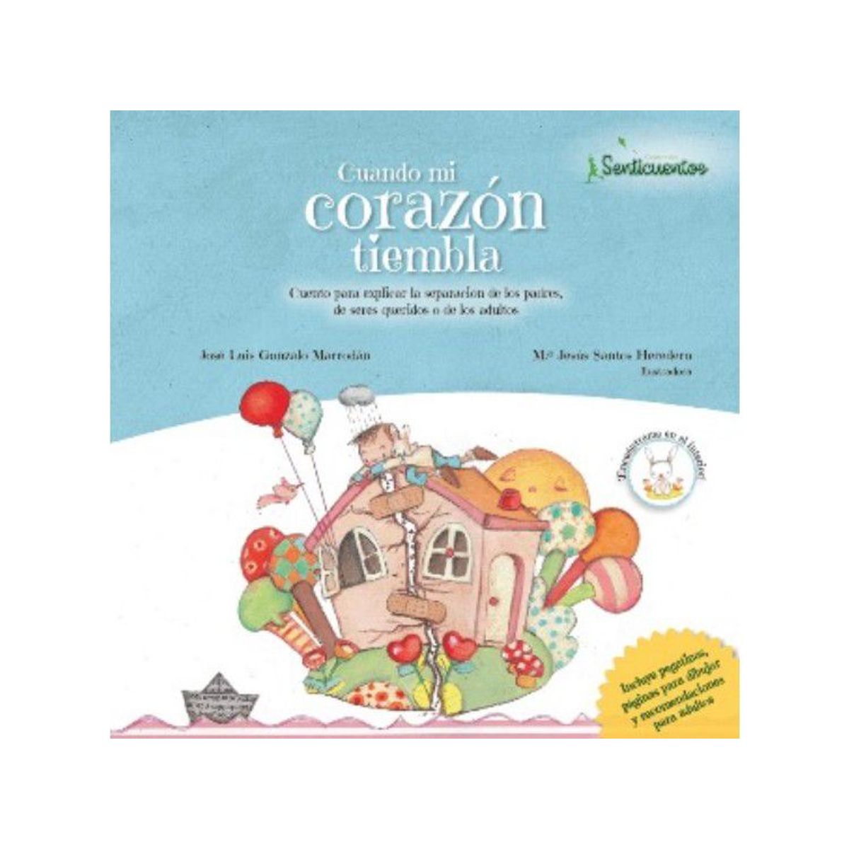 GENERICO - CUANDO MI CORAZON TIEMBLA