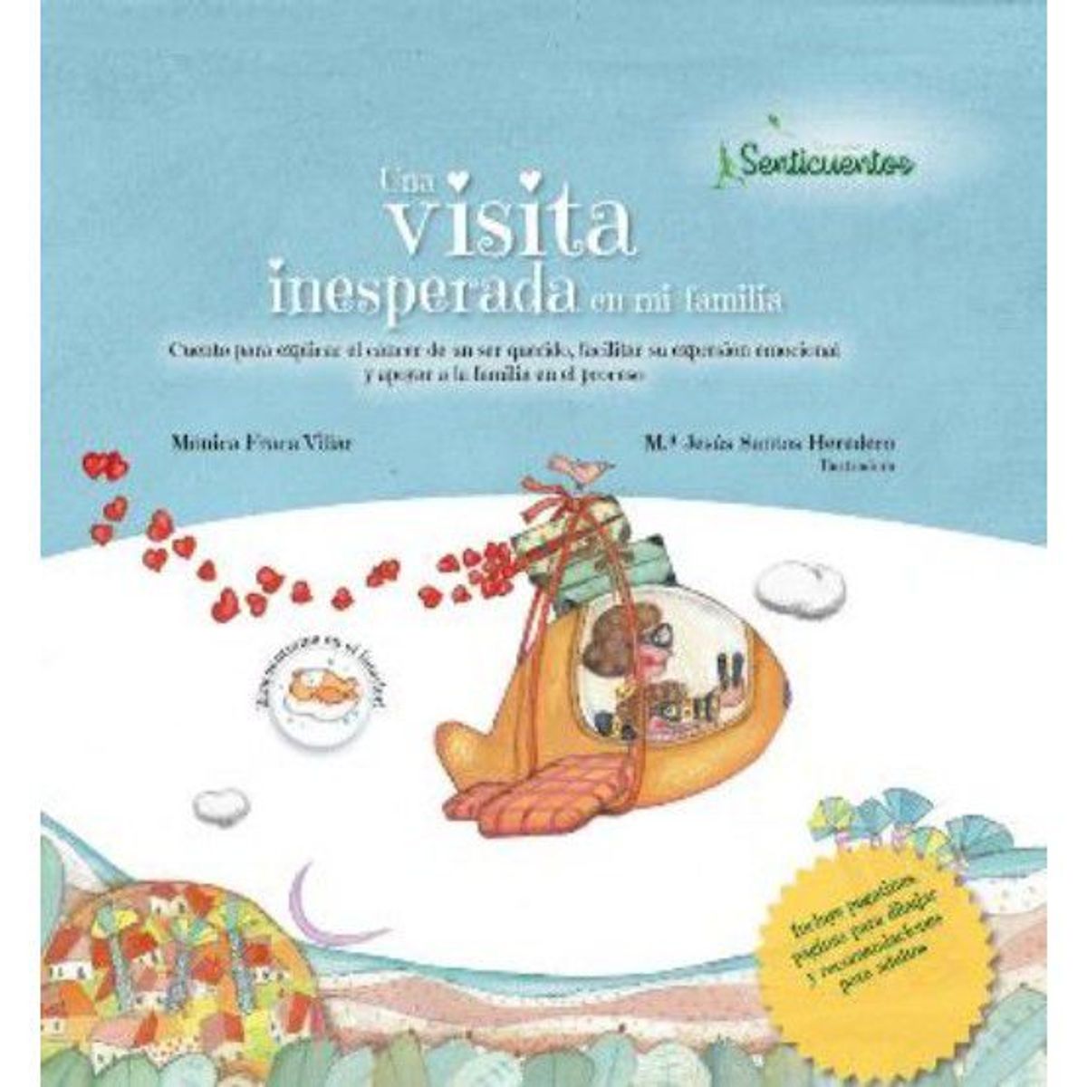 GENERICO - UNA VISITA INESPERADA EN MI FAMILIA