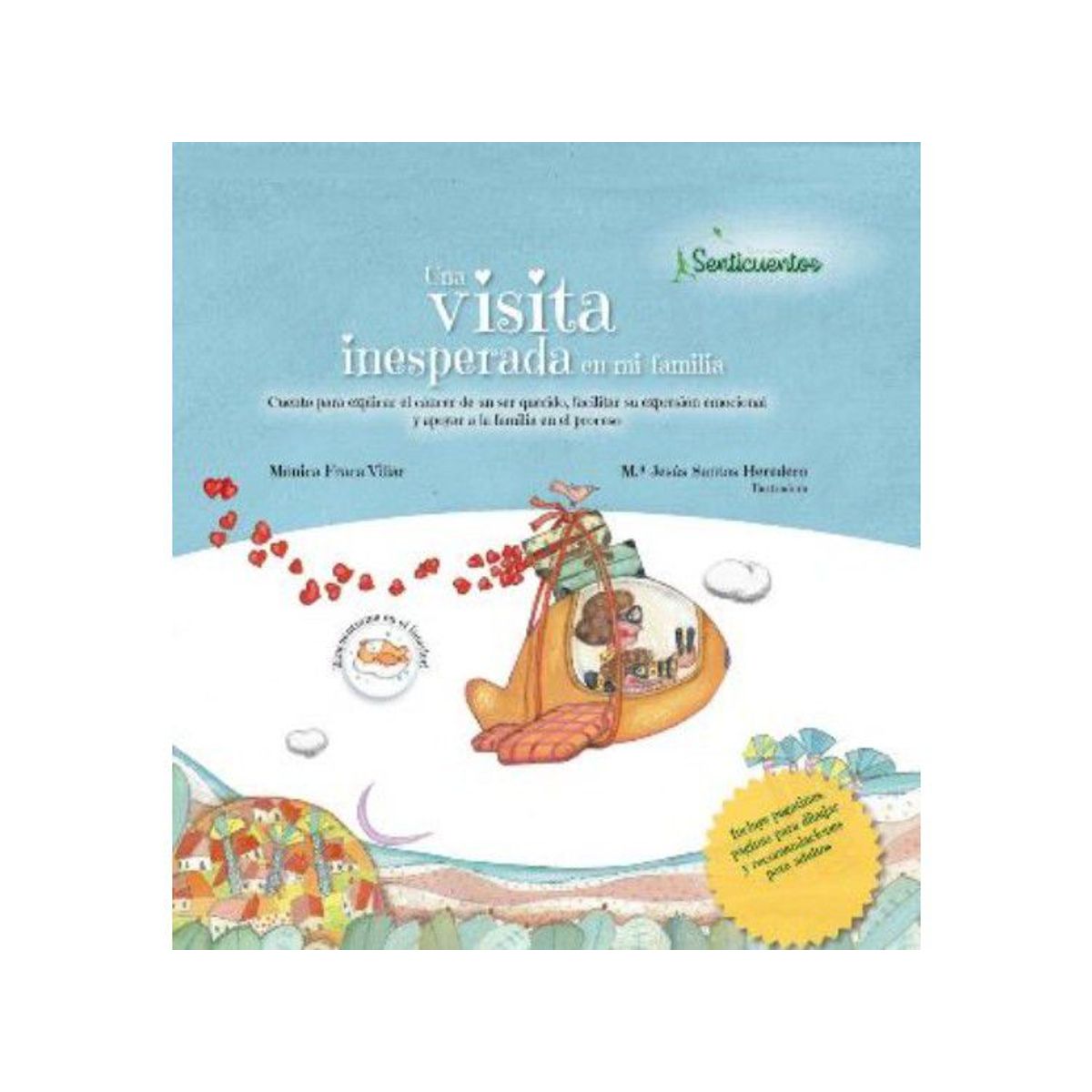 GENERICO - UNA VISITA INESPERADA EN MI FAMILIA