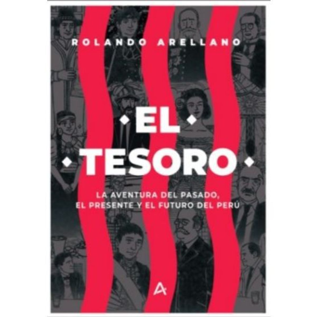 ARELLANO - EL TESORO - ROLANDO ARELLANO CUEVA