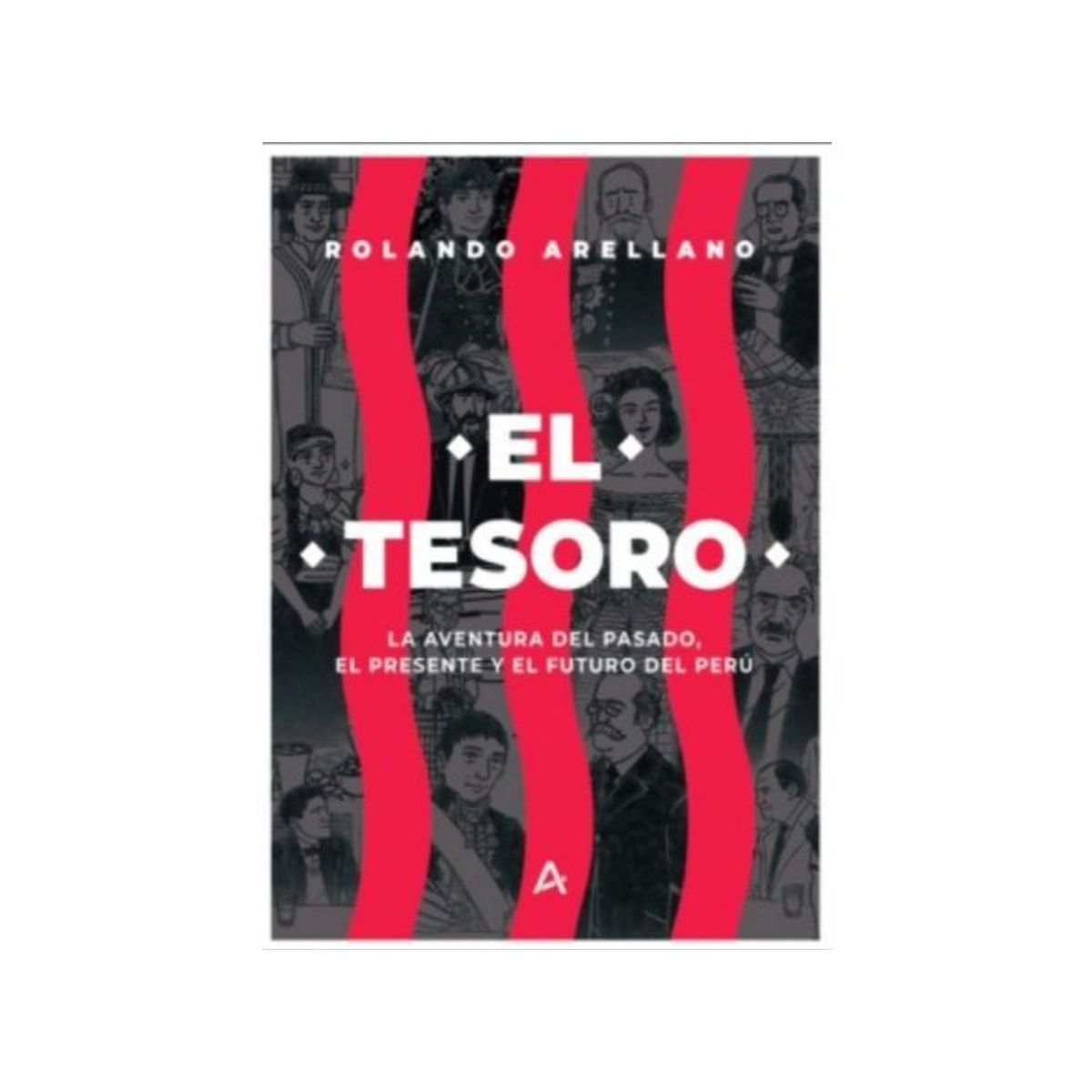 ARELLANO - EL TESORO - ROLANDO ARELLANO CUEVA