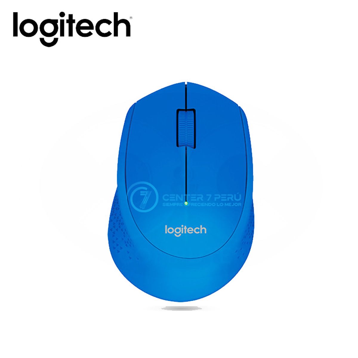 LOGITECH - Mouse Logitech M280 Wireless azul