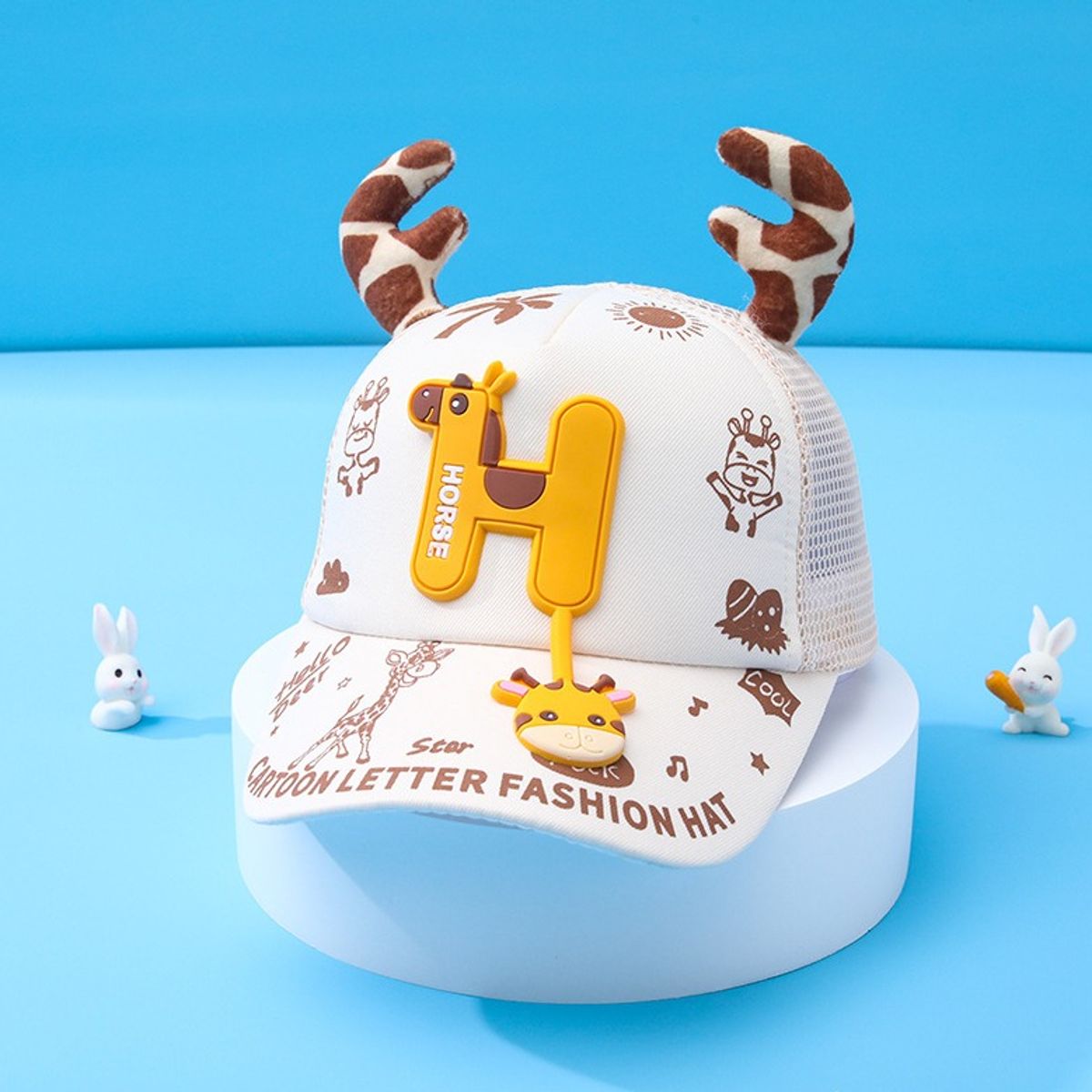 KAST PE - Gorra de béisbol niños Modelo Fashion Hat 2 a 4 años