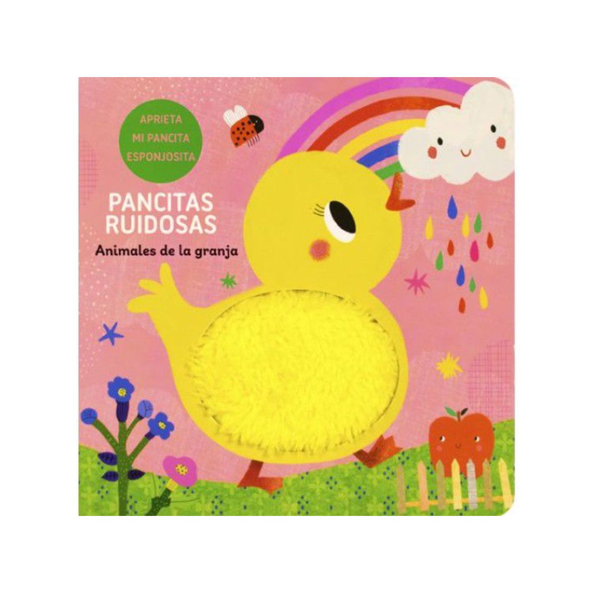 SILVER DOLPHIN - PANCITAS RUIDOSAS: ANIMALES DE LA GRANJA