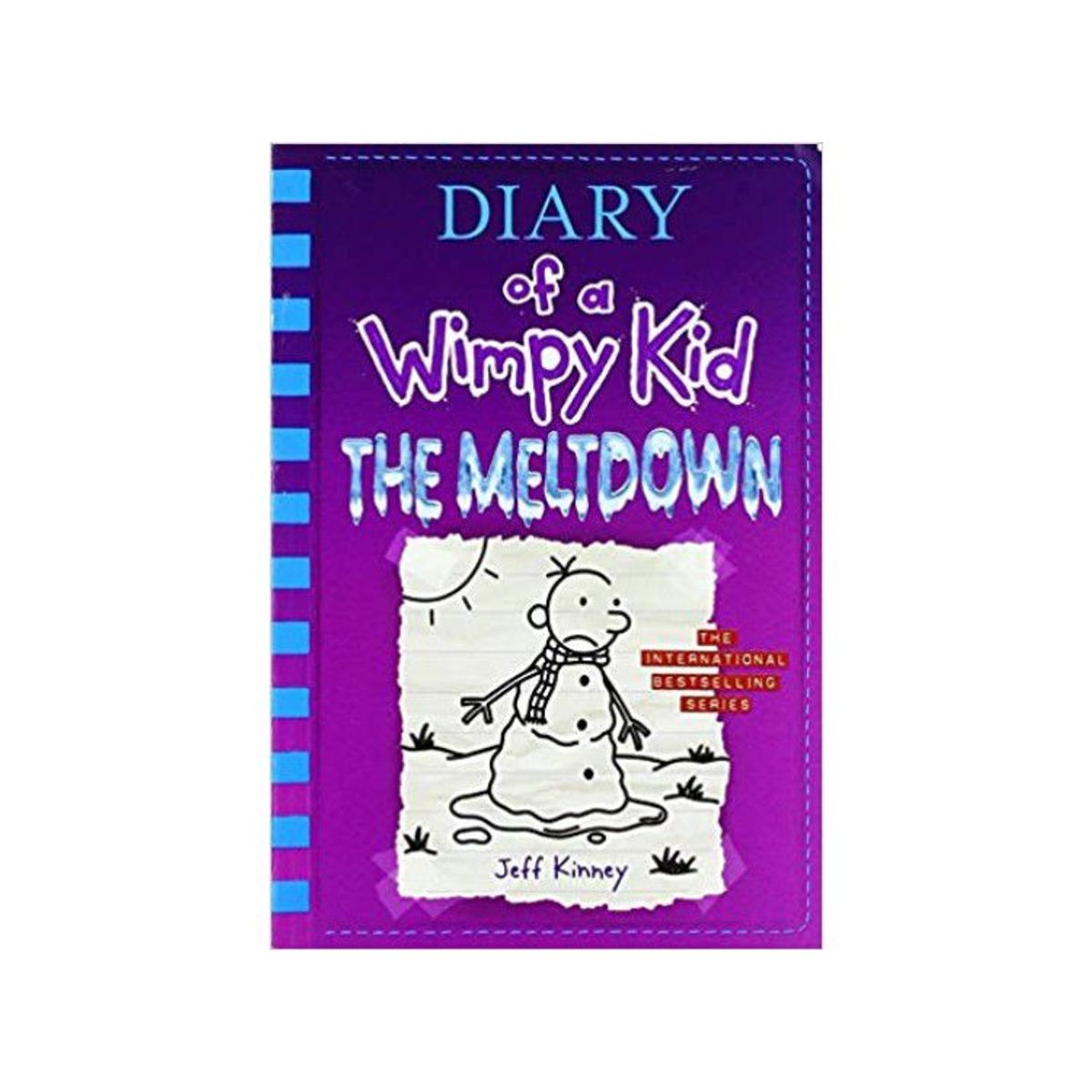 HACHETTE - DIARY OF A WIMPY KID #13: MELTDOWN (INTERNATIONAL)