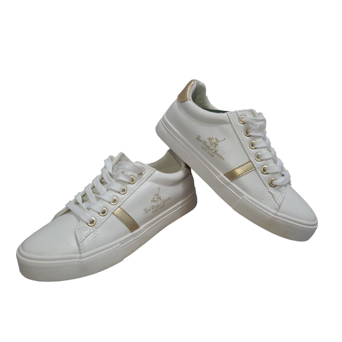 BEVERLY HILLS POLO CLUB - zapatilla urbanas mujer