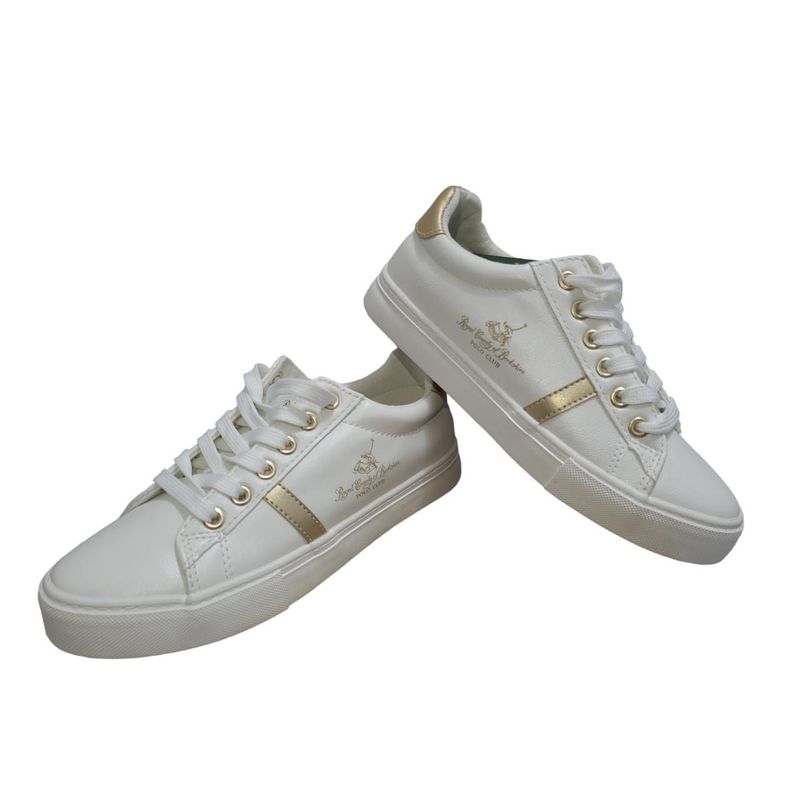 BEVERLY HILLS POLO CLUB - zapatilla urbanas mujer