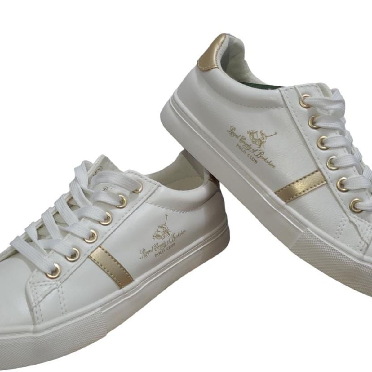 BEVERLY HILLS POLO CLUB - zapatilla urbanas mujer