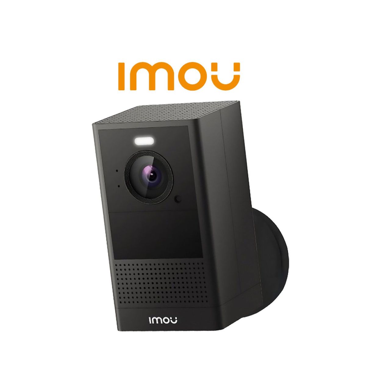 IMOU - Cámara Inalámbrico CELL 2 4MP Batería Recargable WiFi 2,4 GHz 5 GHz