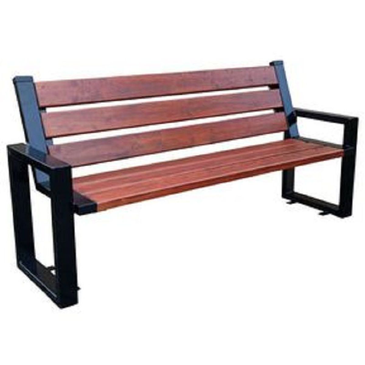 DMUEBLES - DMUEBLES BANQUETA DE JARDIN MILAN