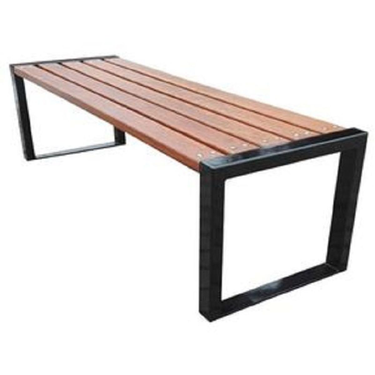 DMUEBLES - DMUEBLES BANQUETA DE JARDIN FANNY