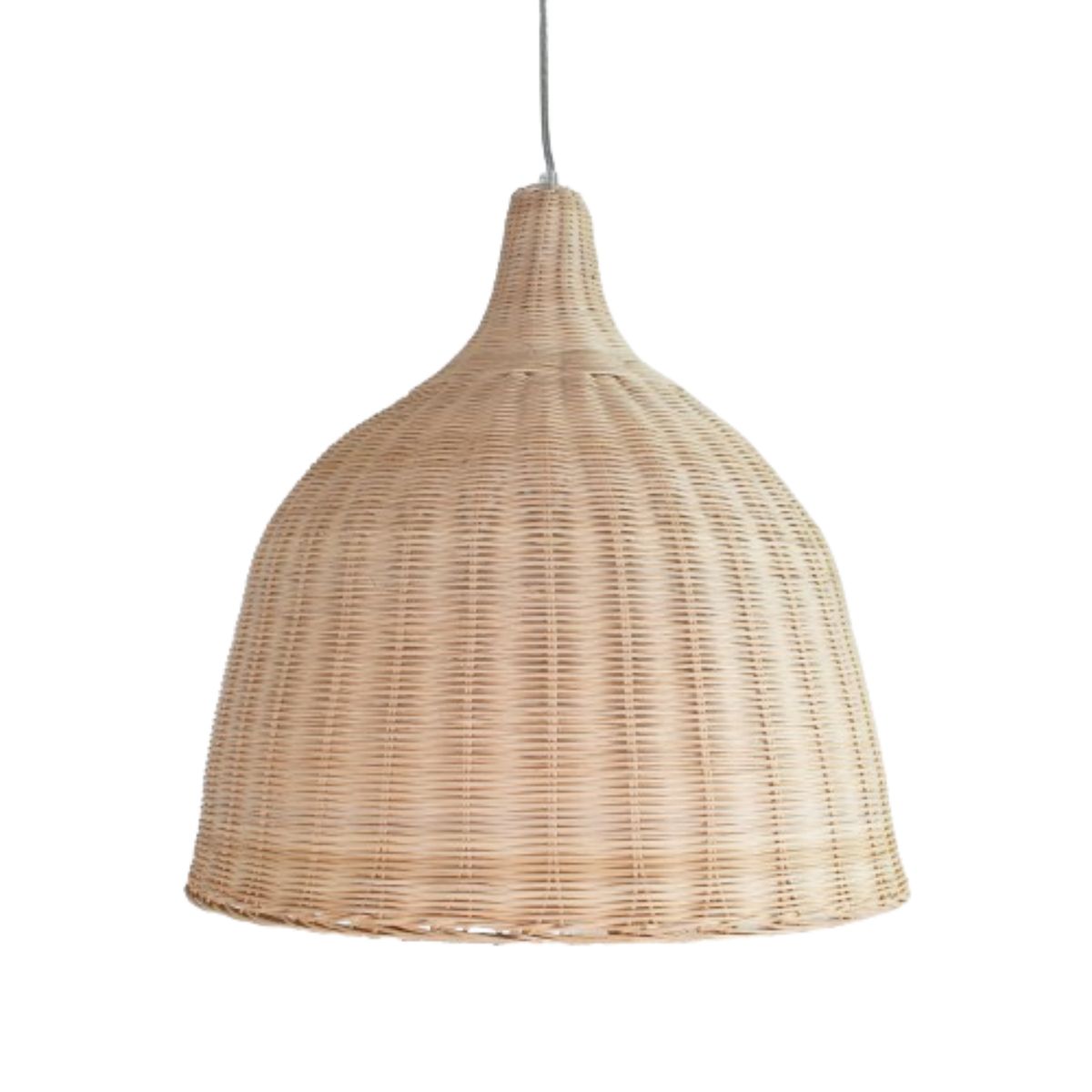 NIHM - Lámpara Bell Marrón Claro - NIHM