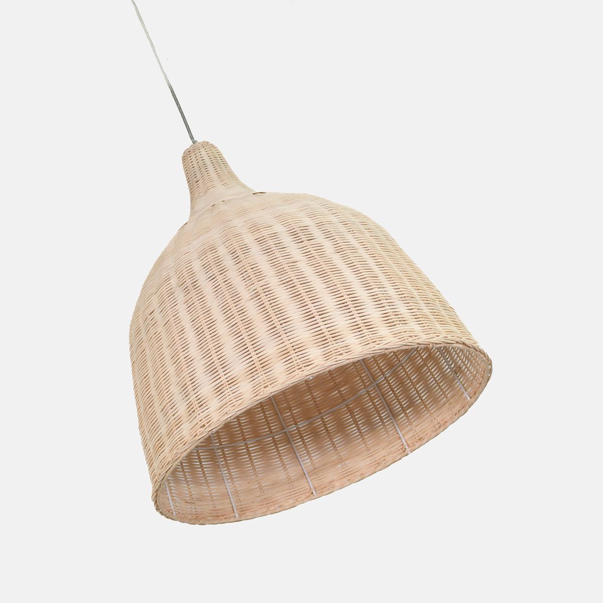 NIHM - Lámpara Bell Marrón Claro - NIHM