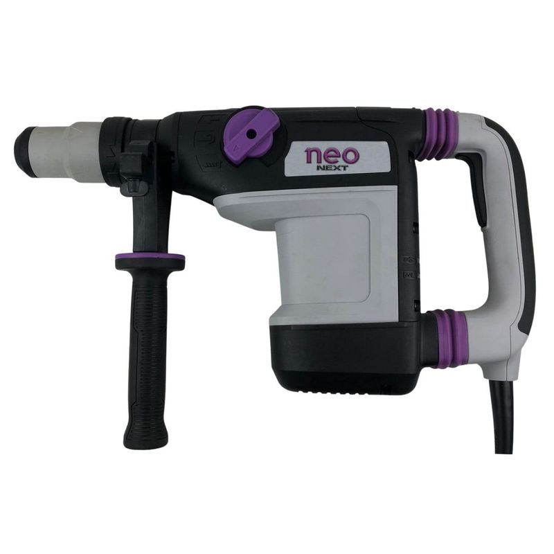 NEO - Rotomartillo NEO 45mm SDS MAX 1300 Watts 220V/60HZ
