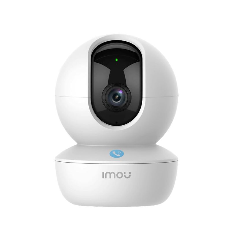 IMOU - Cámara Wi-Fi RANGER RC 4MP Gira 360º Video llamada Inteligente