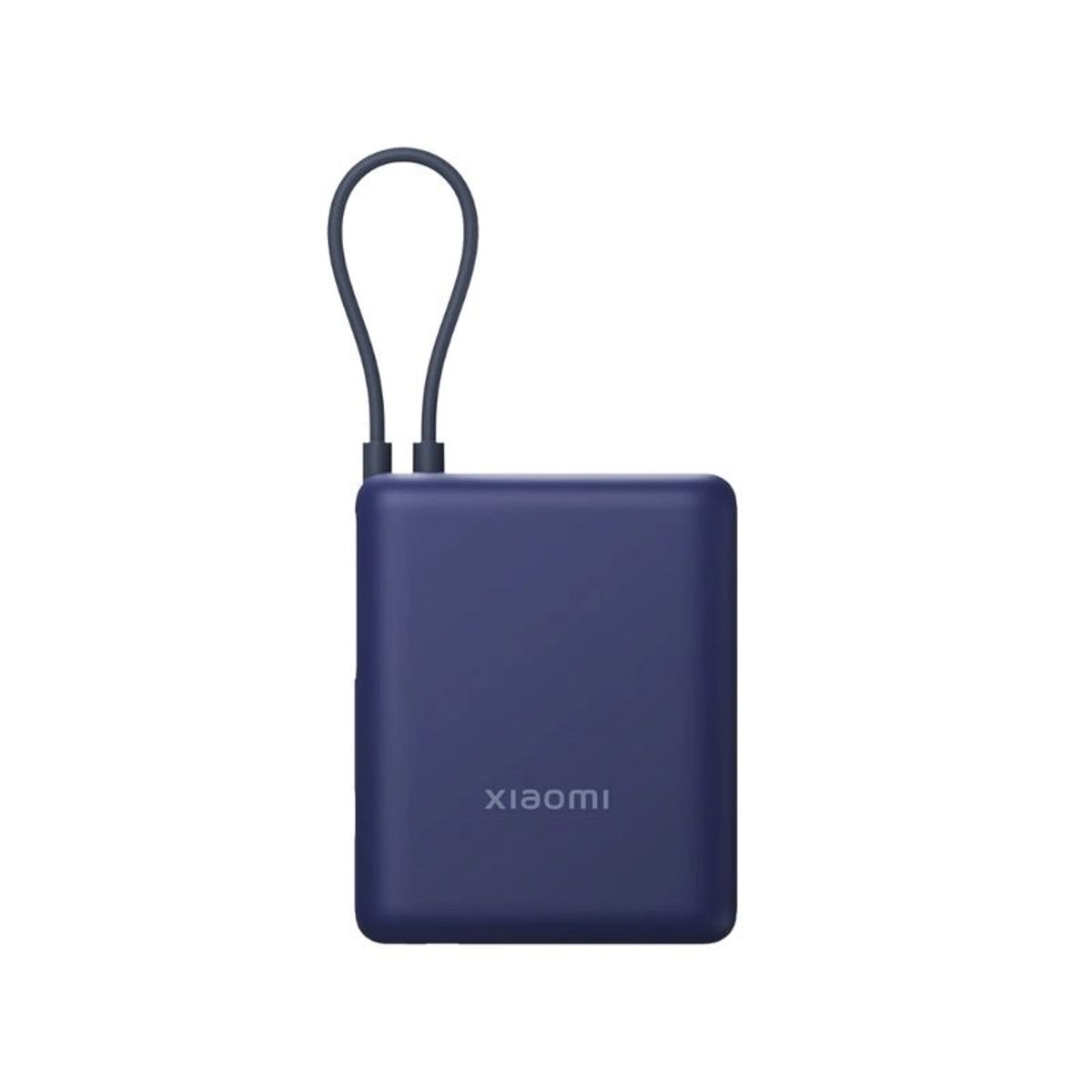 XIAOMI - Power Bank 10000mAh 33W Cargador Portatil - Color Azul