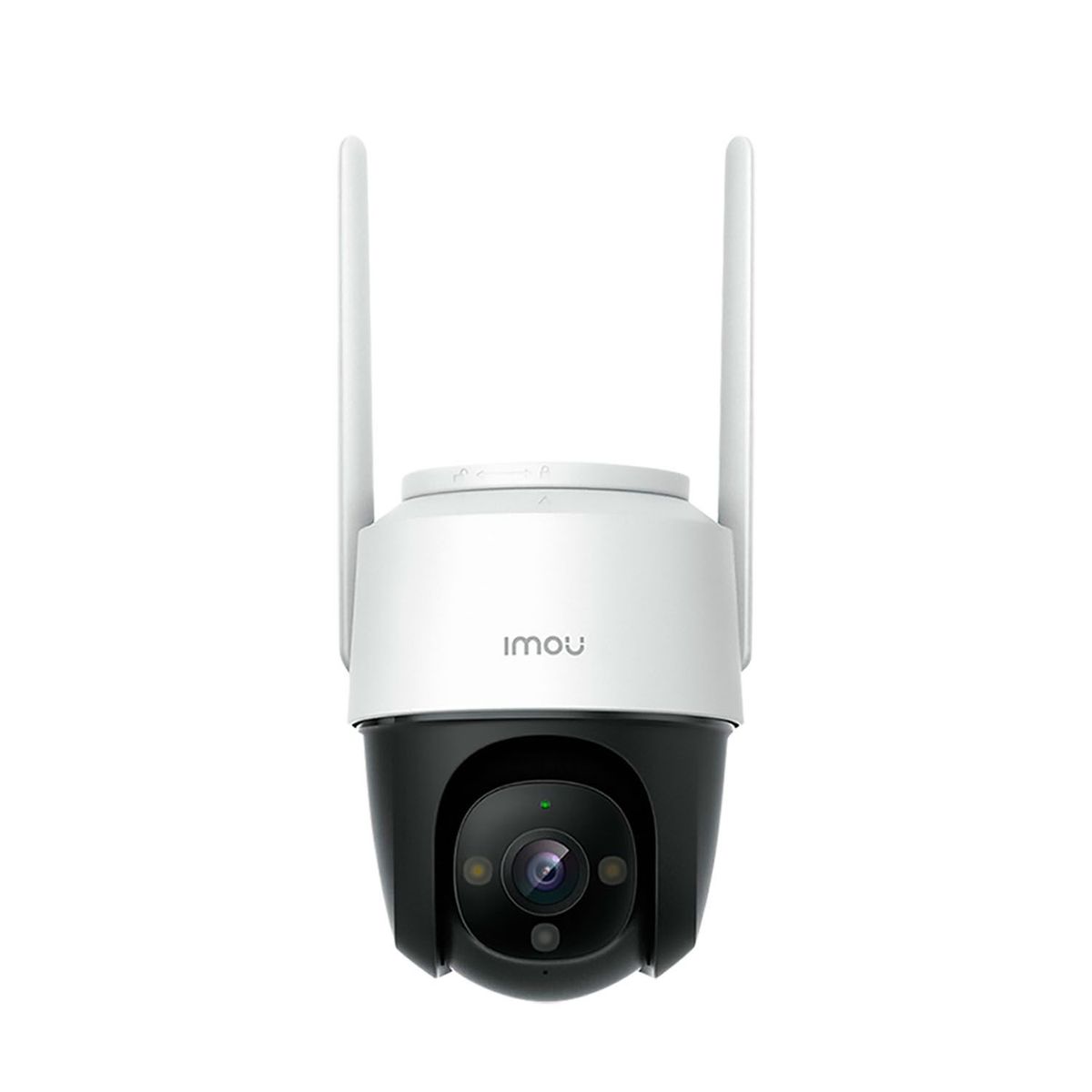 IMOU - Cámara Wi-Fi CRUISER 2MP 360º Gran Tamaño Exterior IP66 Noche Color