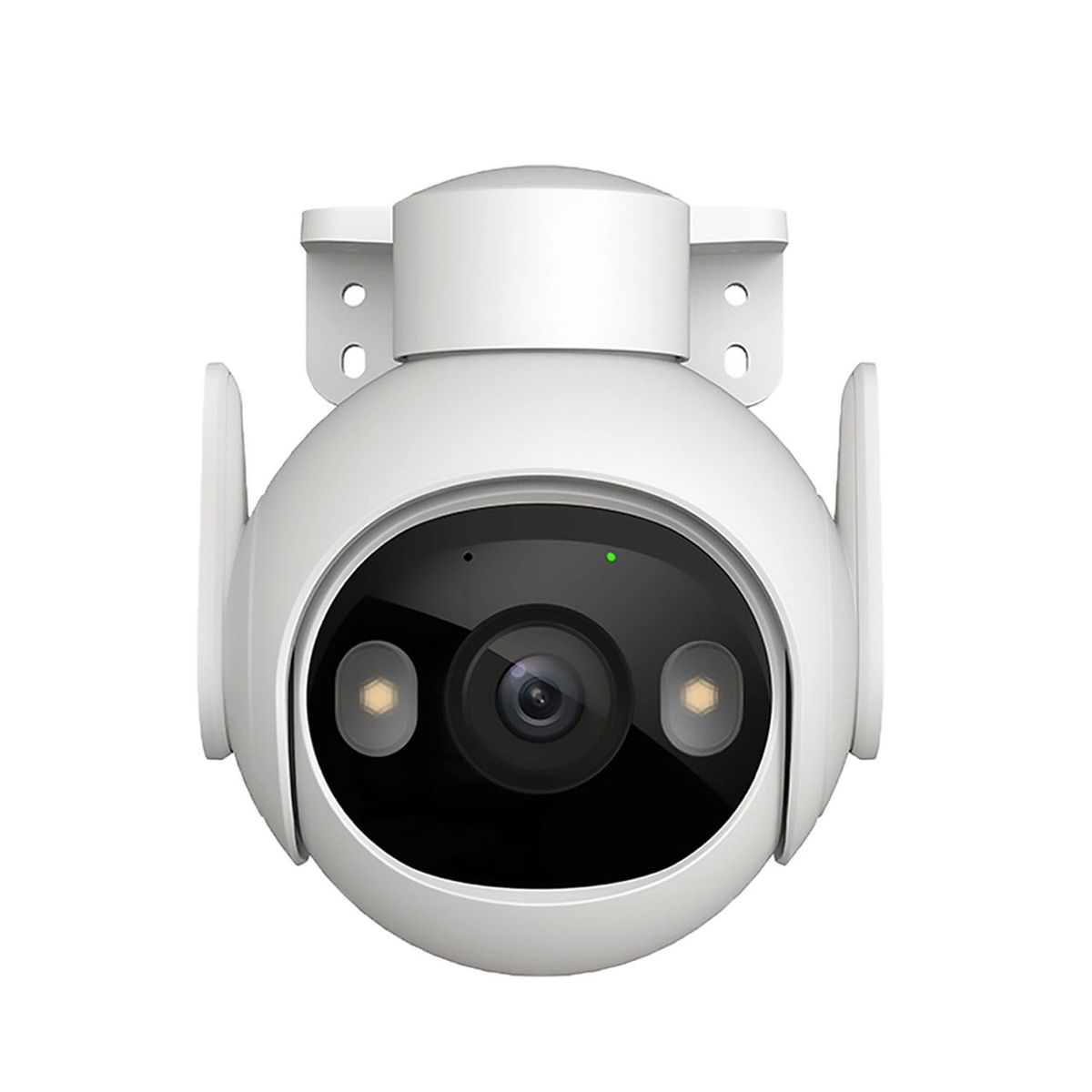 IMOU - Cámara Wi-Fi CRUISER 2 3MP 360º Sirena de 110dB Noche Color