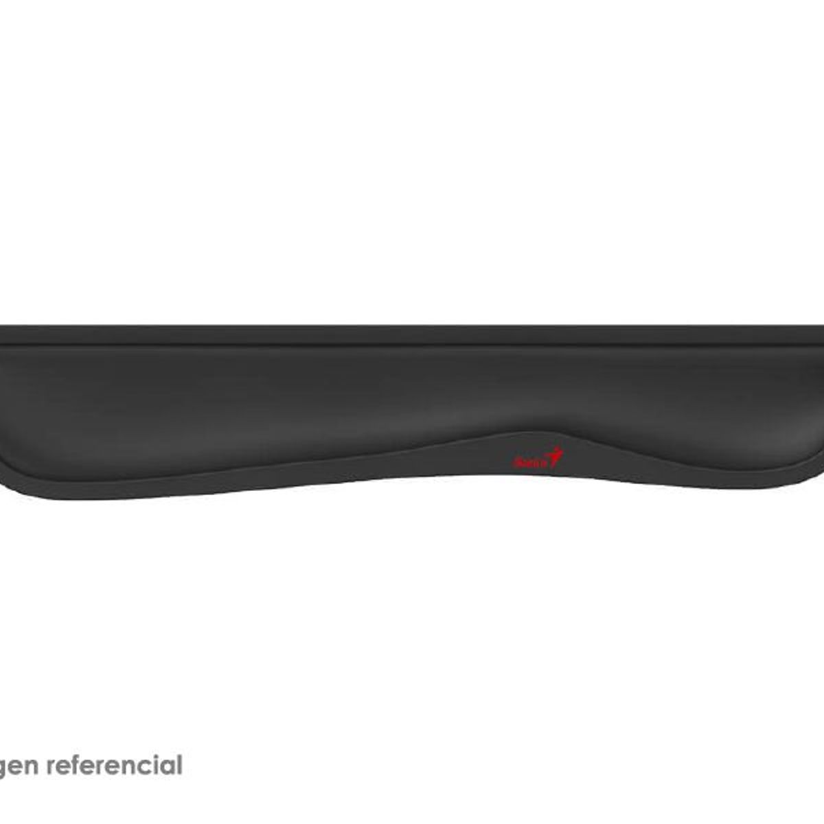 GENIUS - Reposamuñecas Genius G-WP 100 p/teclado Negro 31250010400