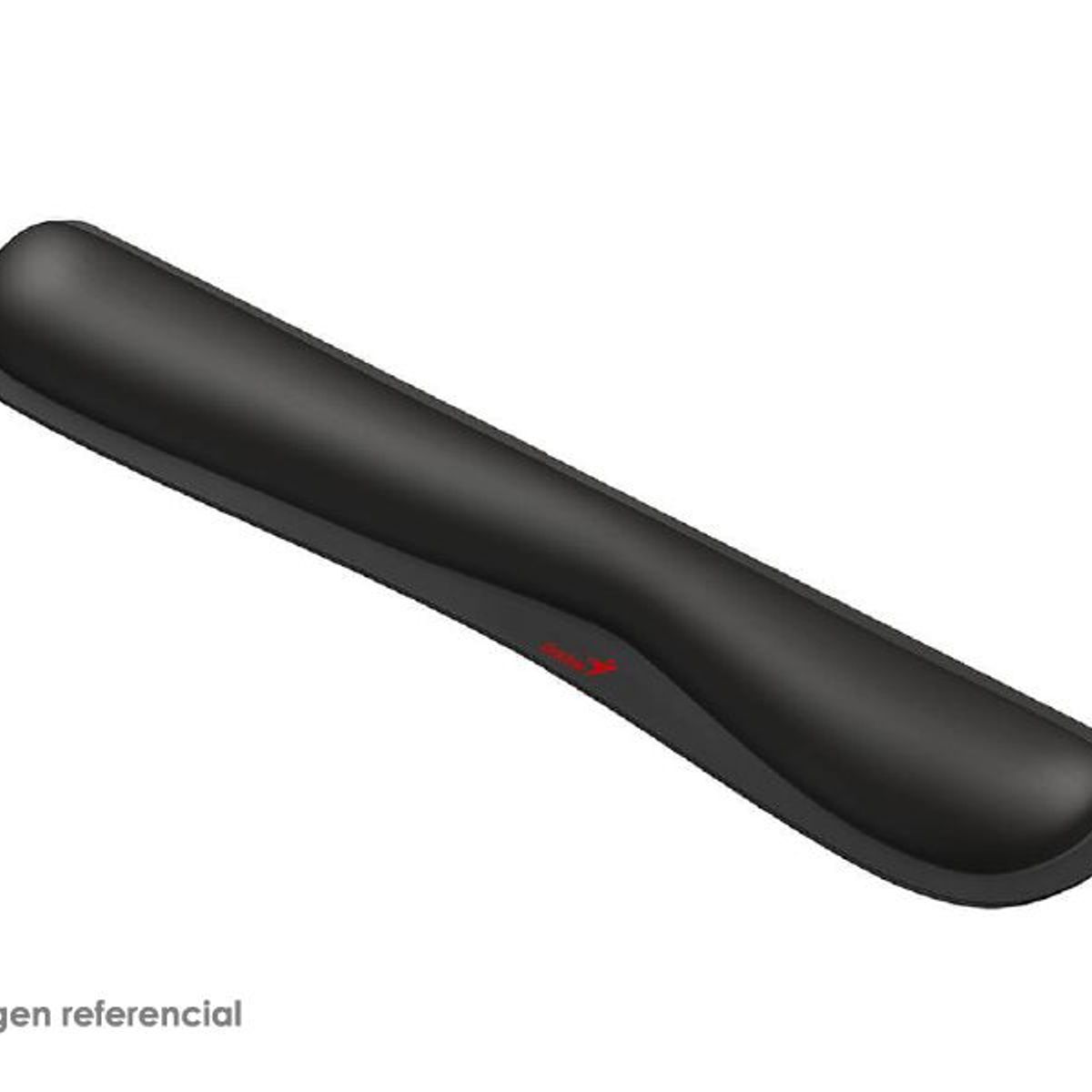 GENIUS - Reposamuñecas Genius G-WP 100 p/teclado Negro 31250010400