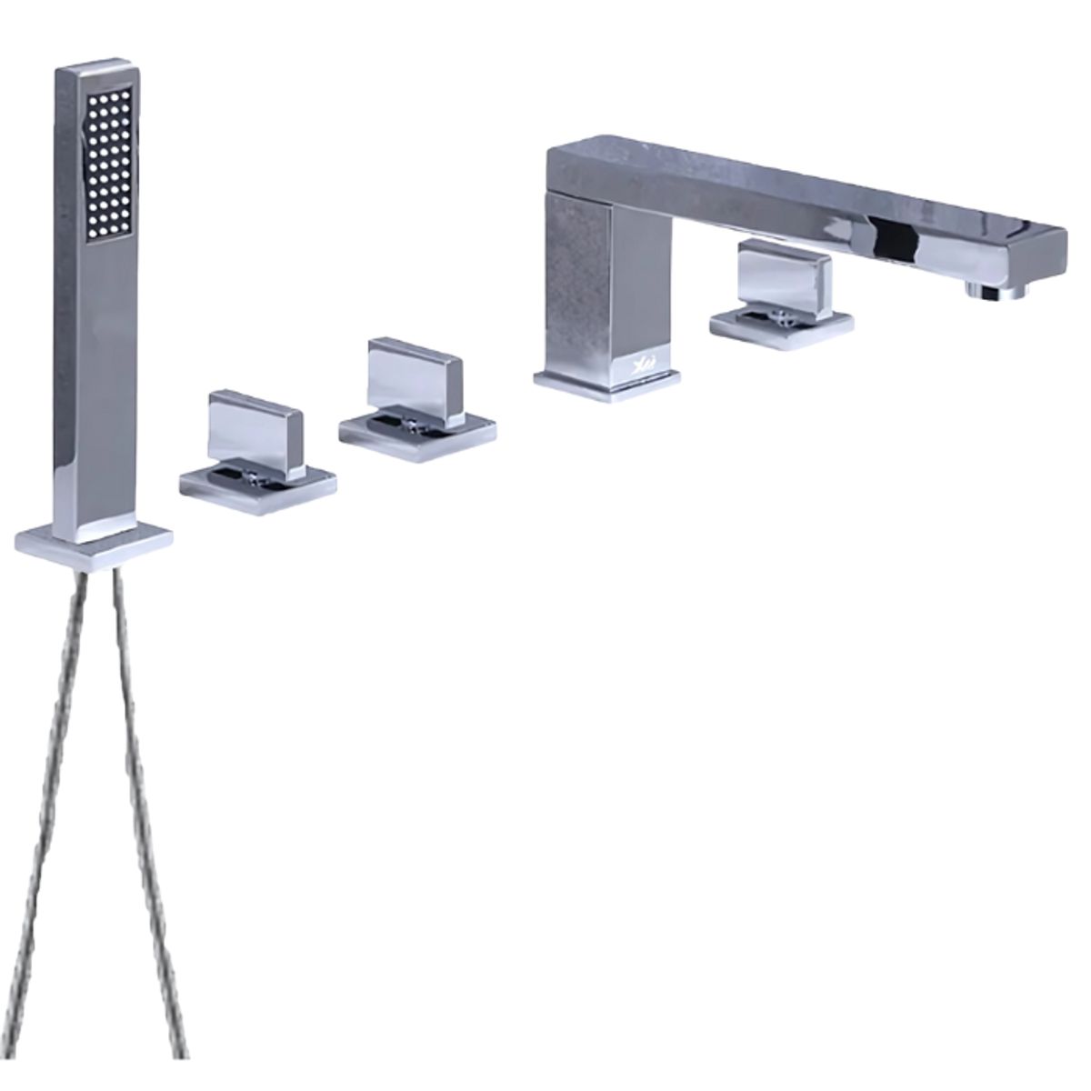 XM - MEZCLADORA PARA JACUZZI CROMADO MY314800