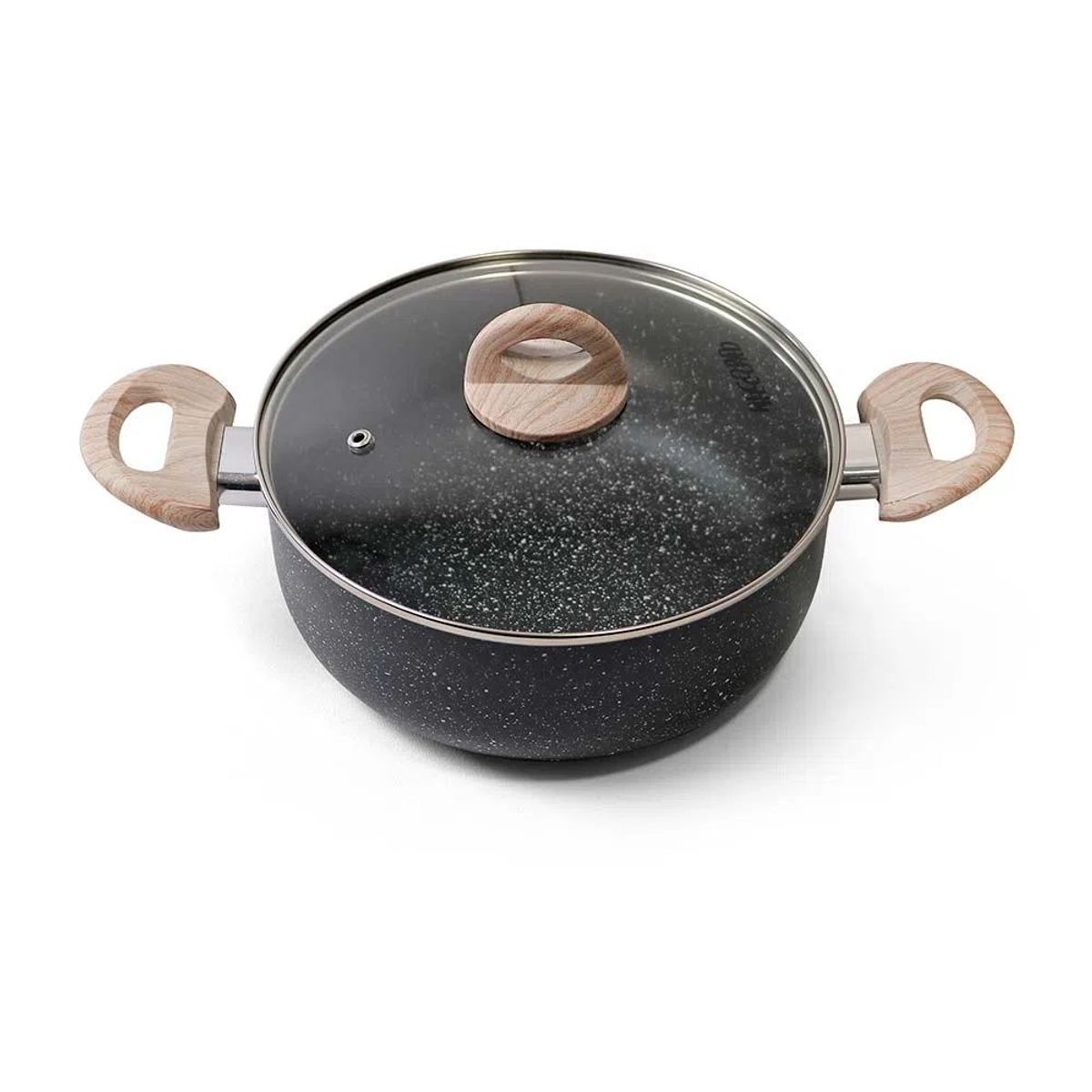 RECORD - Olla Antiadherente N° 22 Stone Collection