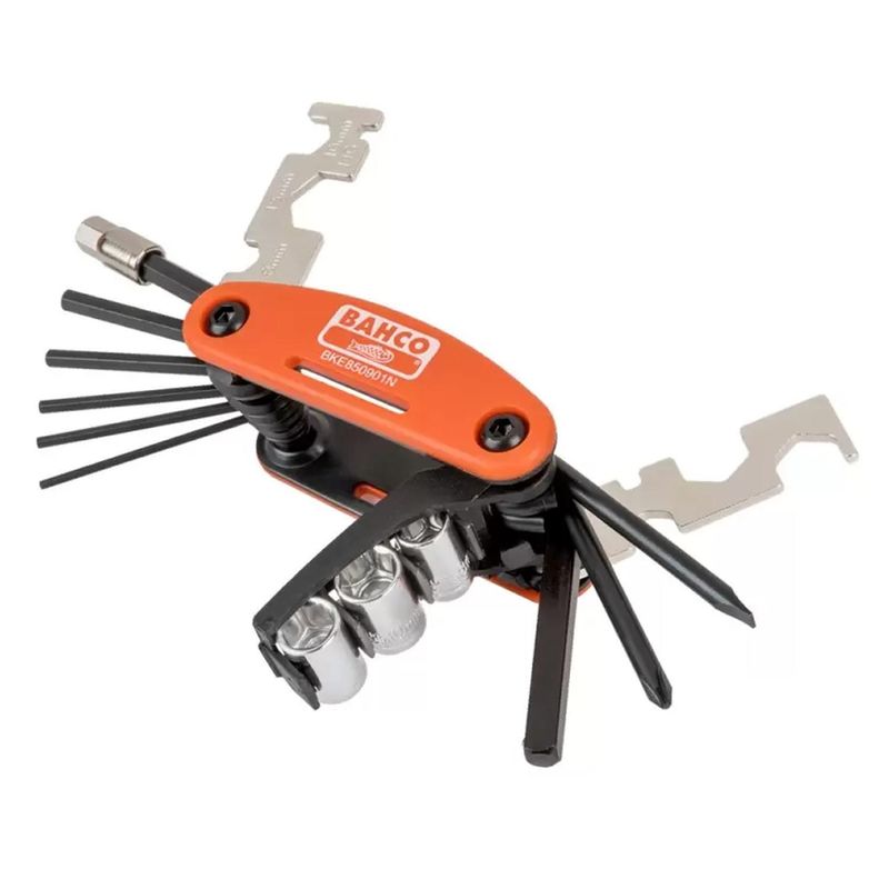 BAHCO - Set de Herramientas Mixtas Bahco BKE850901N