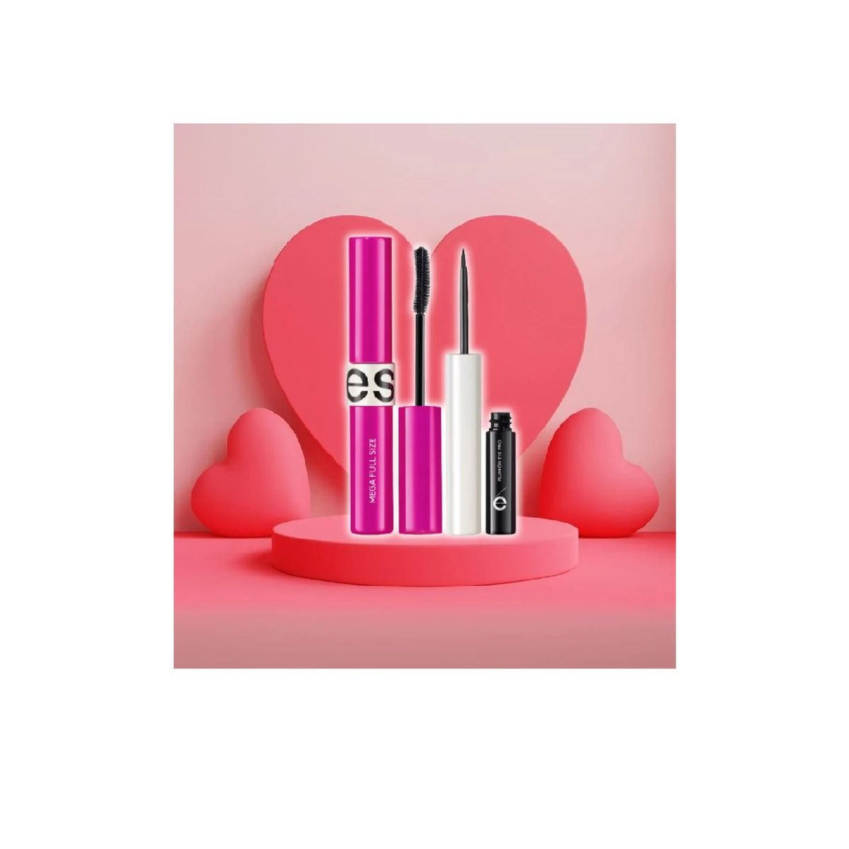 ESIKA - Duo de Mascara Mega Full Size - esika