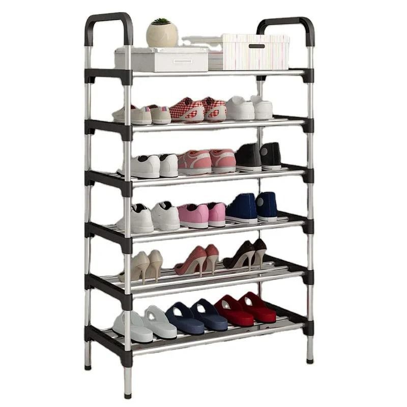 OEM - Estante para Zapatos Organizador Rack Zapatera 4Pisos