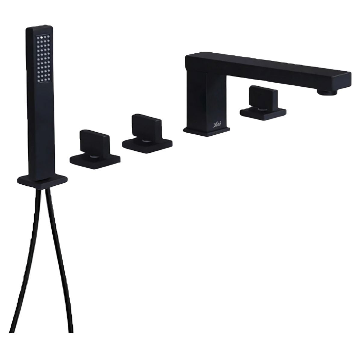 XM - MEZCLADORA PARA JACUZZI NEGRO MY314801