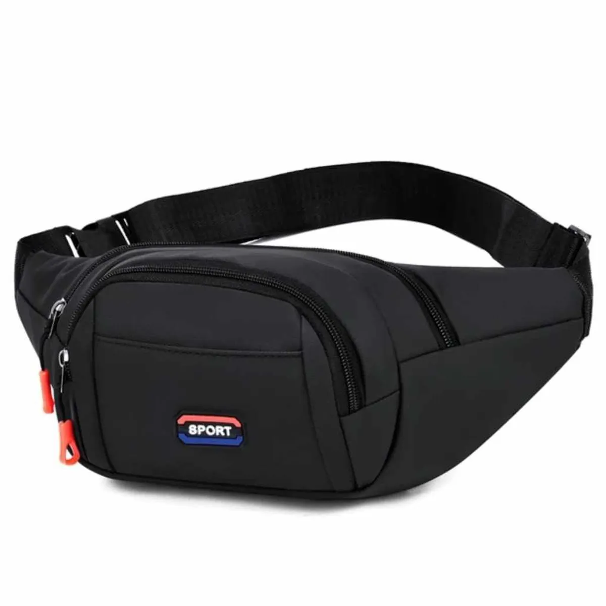 GENERICO - Canguro de Hombre Riñonera Deportiva Sport de Alta Calidad Deportes