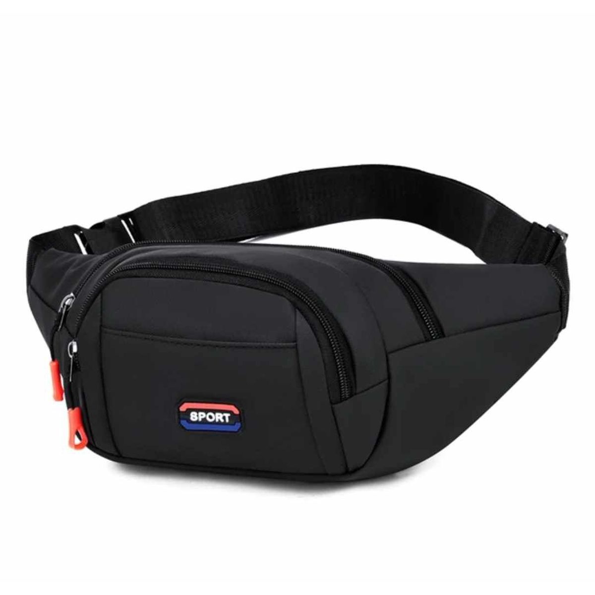 GENERICO - Canguro de Hombre Riñonera Deportiva Sport de Alta Calidad Deportes