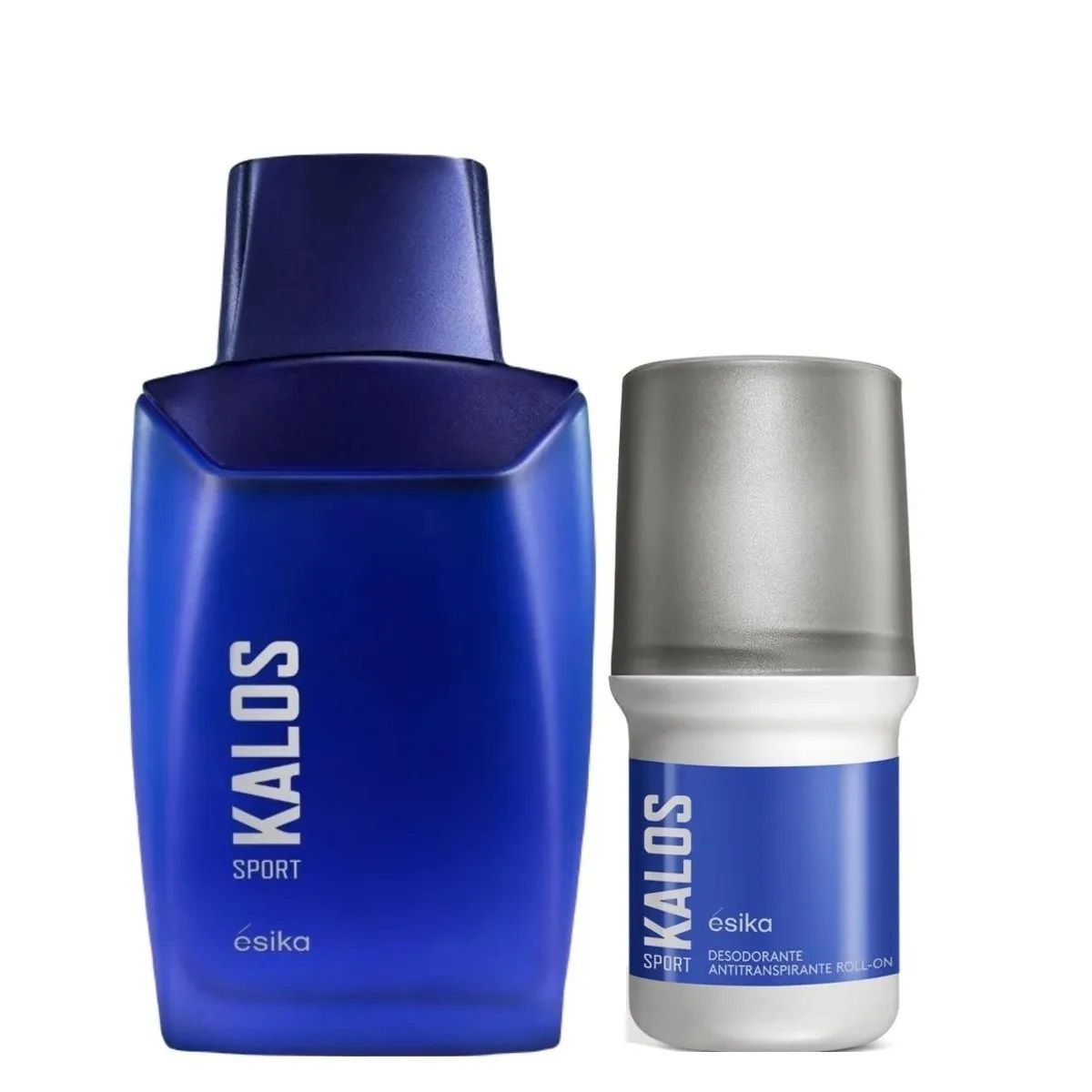 ESIKA - Perfume Kalos Sport  Desodorante Roll On - Esika