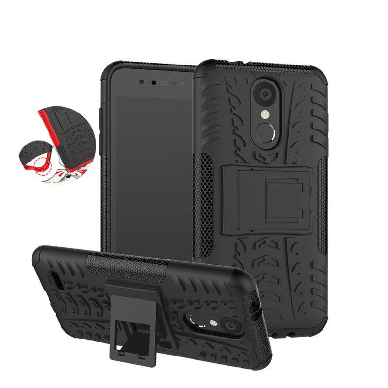 GENERICO - Funda Robot Case para Lg K8 2018