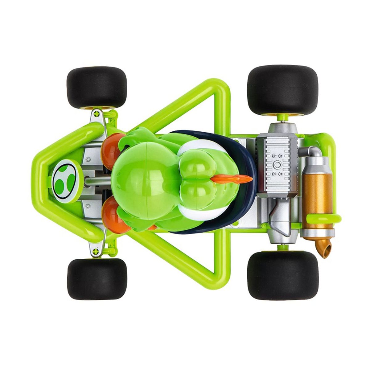 CARRERA - Mario Kart de  Yoshi a Control Remoto