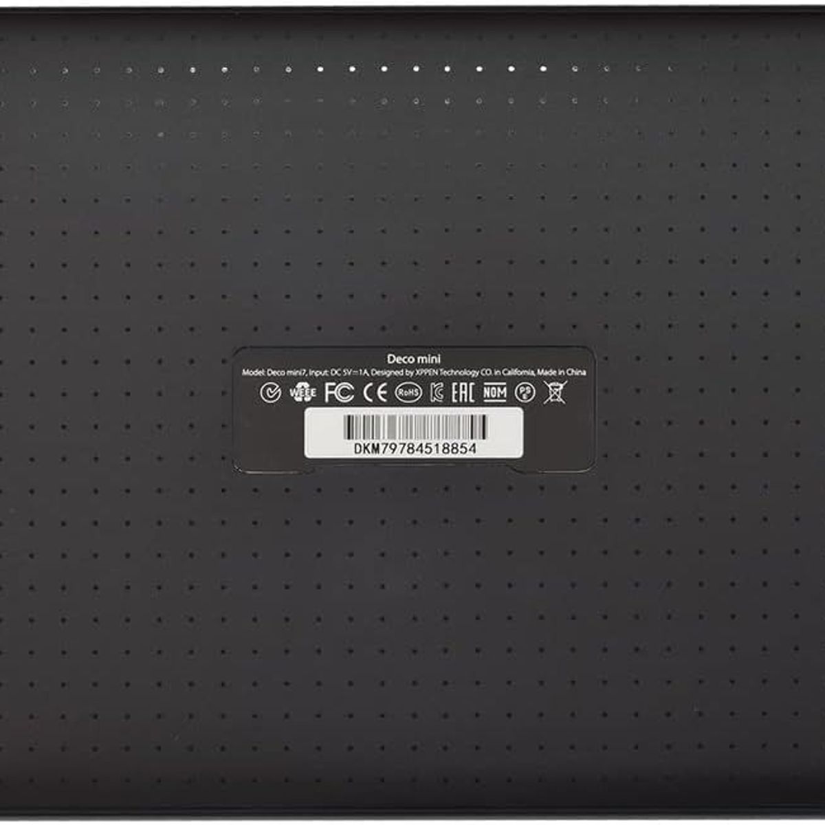 XP-PEN - Tableta Grafica Xp-Pen Deco mini7 7 x 4.37 pulgadas 8192 niveles negro
