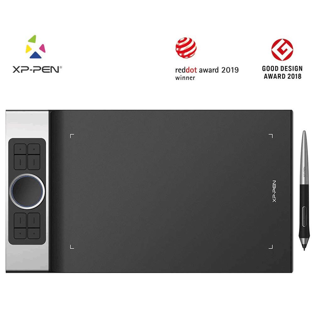 XP PEN - Tabla Dibujo Digital XP-pen Deco Pro Medium
