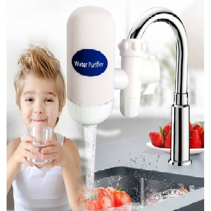 GENERICO - Filtro Purificador De Agua De Instalación Directa