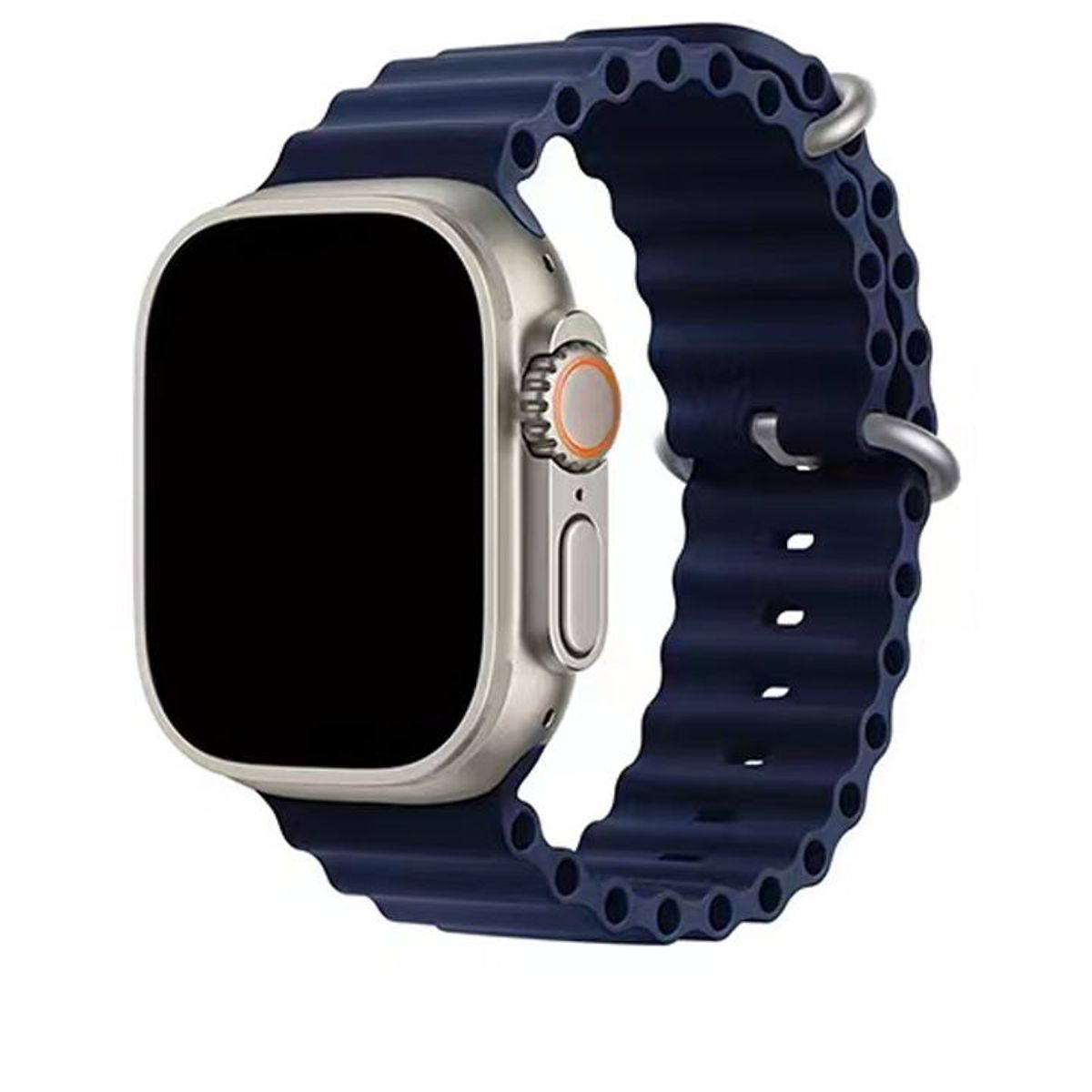 GENERICO - Correa Silicona Ocean para SAMSUNG WATCH 5