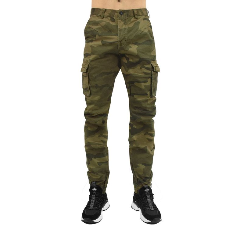 ELENEX - Jogger Drill Hombre Elenex