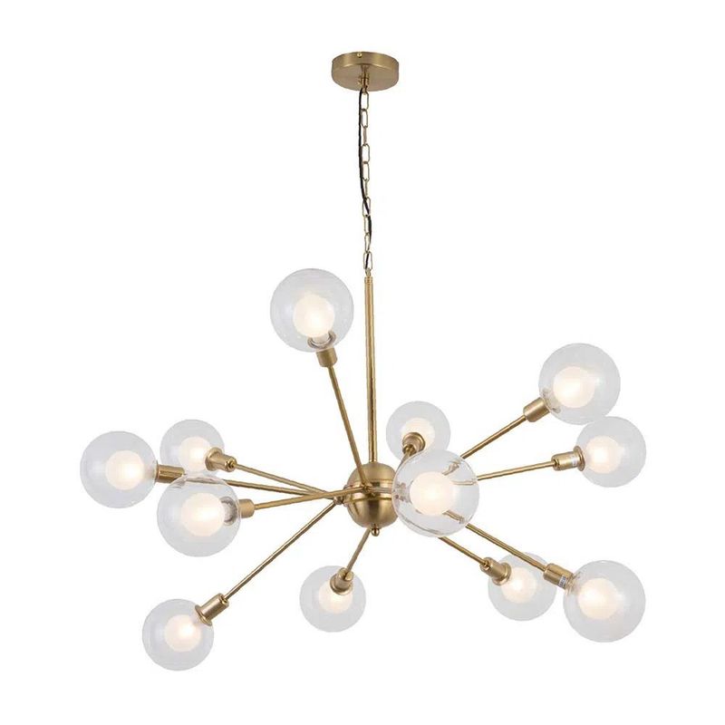 GENERICO - Lámpara Colgante Protone G9 x 12