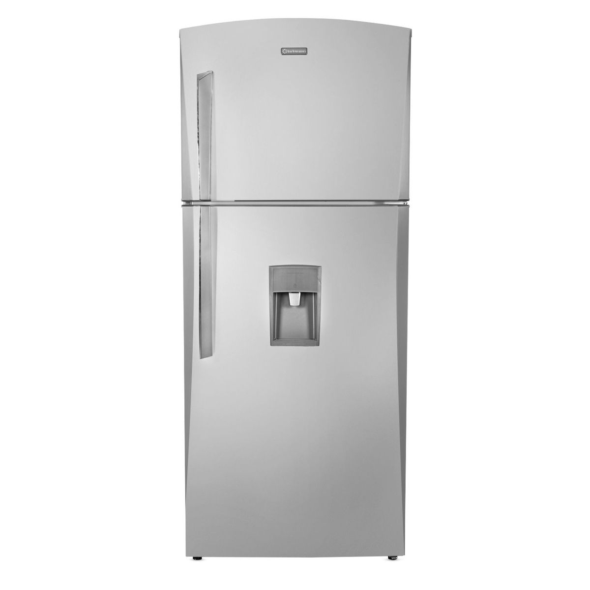 INDURAMA - Refrigeradora 342 lt. RI 480 QUARZO C Silver