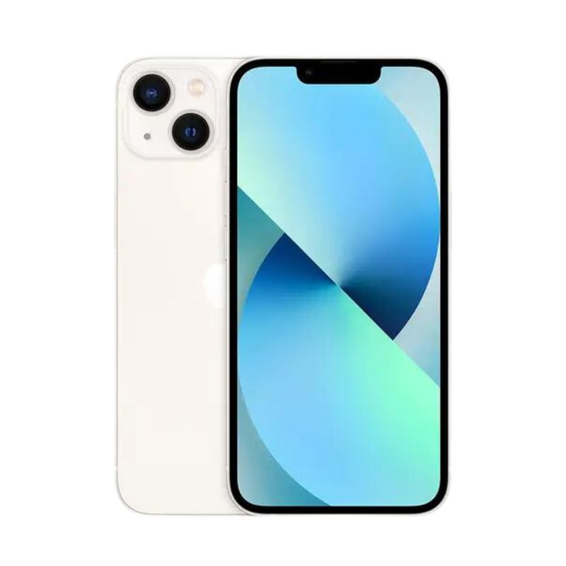 APPLE - APPLE IPHONE 13 128GB  - BLANCO