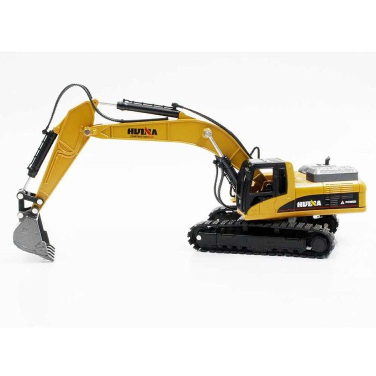 HUINA - Huina Miniatura Excavadora 1710 a Escala 1:50