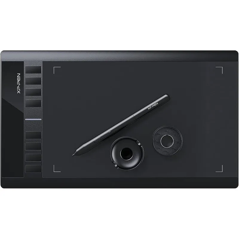 XP-PEN - Tableta Dibujo Digital XP-Pen Star 03 V2