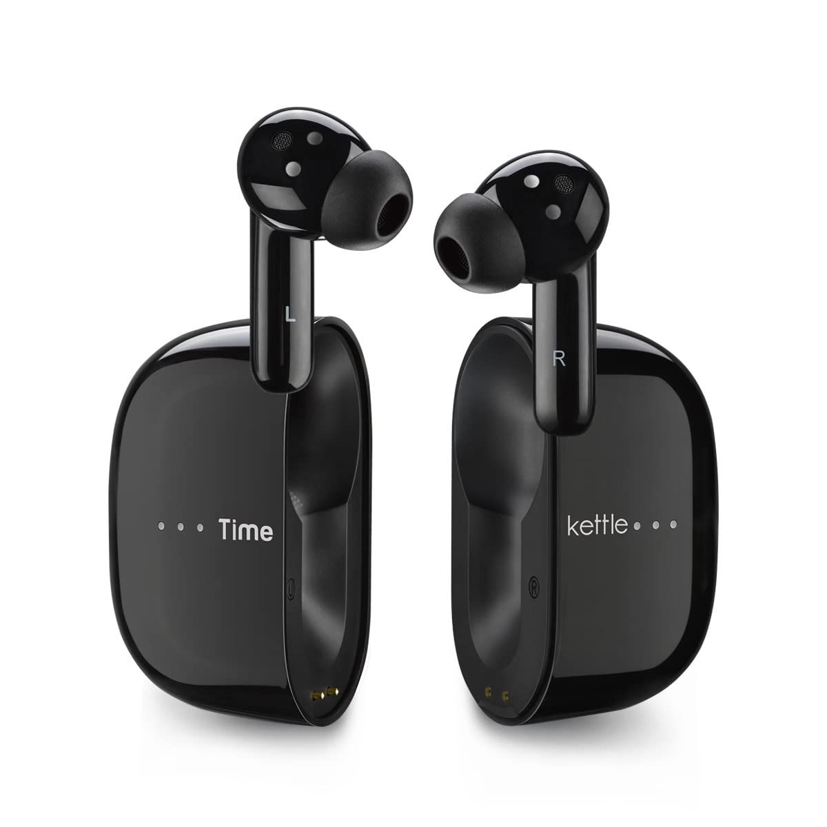 TIMEKETTLE - Timekettle - Auriculares de Traducción M3 en Tiempo Real - Negro